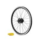 BROMPTON �֥���ץȥ� SUPERLIGHT 4 SPEED REAR WHEEL �֥�å�(Q102678)(5053099042074)