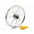 BROMPTON �֥���ץȥ� REAR WHEEL INCL FITTINGS FOR 6-SPD BWR 3-SPD �ꥢ�ۥ����� 3/6® �磻�ɥ쥷�� ����С�(Q101666)(5053099025053)