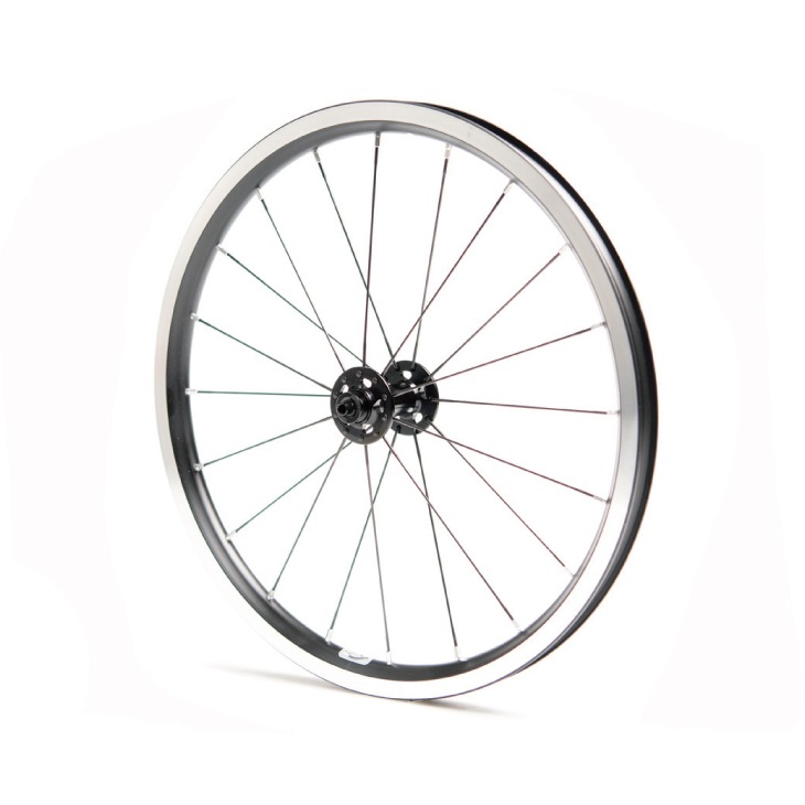 BROMPTON ブロンプトン SUPERLIGHT FRONT WHEEL OPTION 2 スーパー