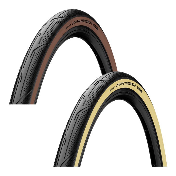 (¨Ǽ����)Continental ������ͥ󥿥� CONTACT URBAN ���󥿥��ȥ����Х� 16��1.35(1��)������
