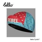 (¨Ǽ)(�᡼�����б�����)BELLO CYCLIST �٥� �������ꥹ�� REBEL POLKA �졼�٥� �ݥ륫 ��������� ����å� ��˥��å���(4589963698654)