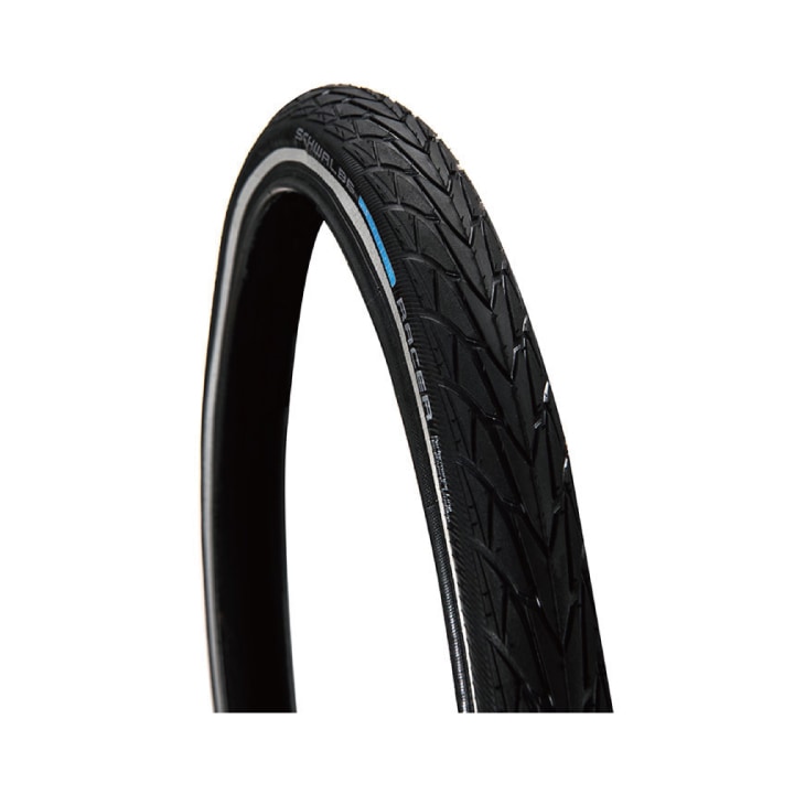 BROMPTON - BROMPTONタイヤ　SCHWALBE マラソンレーサー BROMPTON用タイヤ［SCHWALBE MARATHON RACER Tanside］16