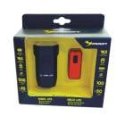 (¨Ǽ)MOON ࡼ RIGEL LITE(BK) HELIX LITE SET ꥲ饤 إå饤 å(4897029985809)