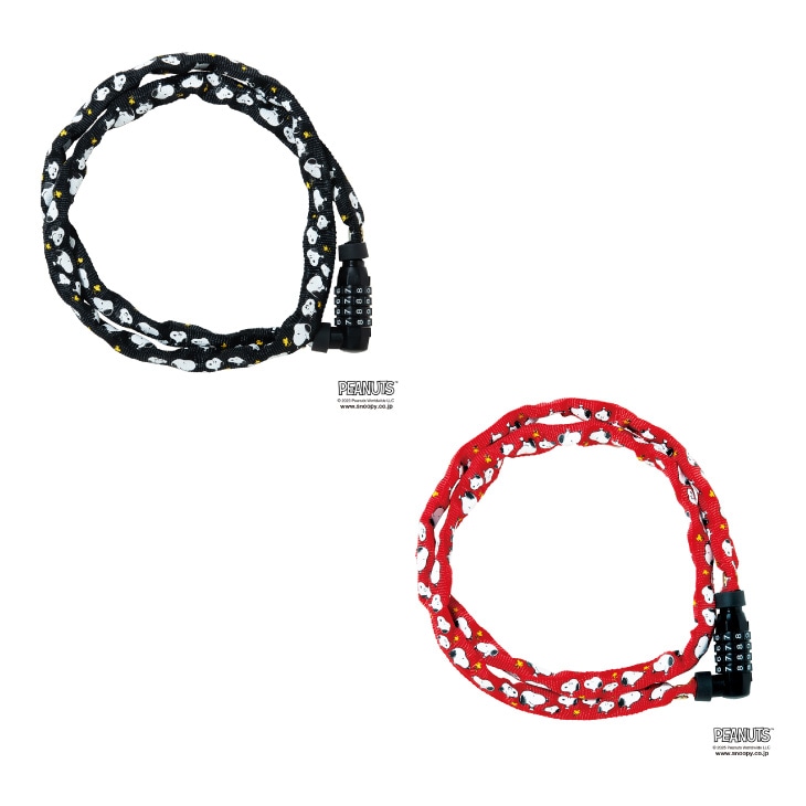 (¨Ǽ����)ROSSI ���å� PEANUTS CHAIN LOCK DIAL TYPE �ԡ��ʥå� ����������å� ������륿���� 4x1200mm ���̡��ԡ� ���å�