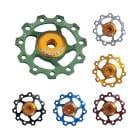 KCNC �����������̥��� CERAMIC JOCKEY WHEEL ����ߥå� ����å����ۥ����� ����ߥå��٥���� 11T 9/10/11®�ǥ��졼�顼�ס��꡼