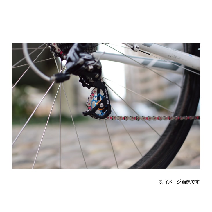 KCNC ケーシーエヌシー ジョッキーホイール プーリー 11T ブルー KCNC ジョッキーホイール【11T】 | LORO CYCLE WORKS ONLINE S