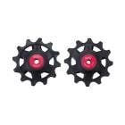 BBB �ӡ��ӡ��ӡ� DERAILLEUR PULLYEYS ROLLERBOYS CERAMIC 12T-12T | BDP-20 �����顼�ܡ����� ����ߥå��٥���� SRAM12SRoad (304044)(8716683138214)