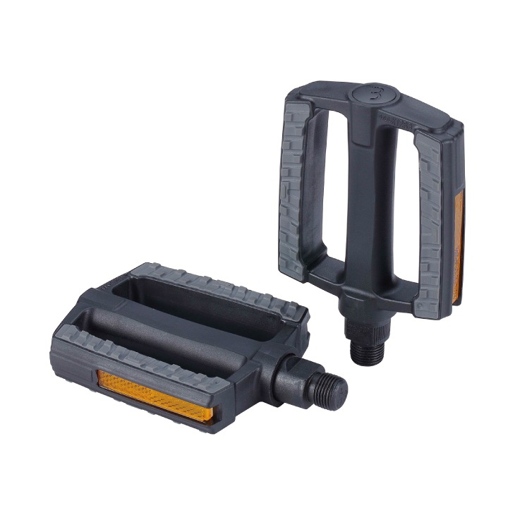 BBB �ӡ��ӡ��ӡ� STEADYRIDER | BPD-44 ���ƥǥ��饤���� �ե�åȥڥ��� �ڥ� �֥�å� 98x79mm (574801)(8716683112689)