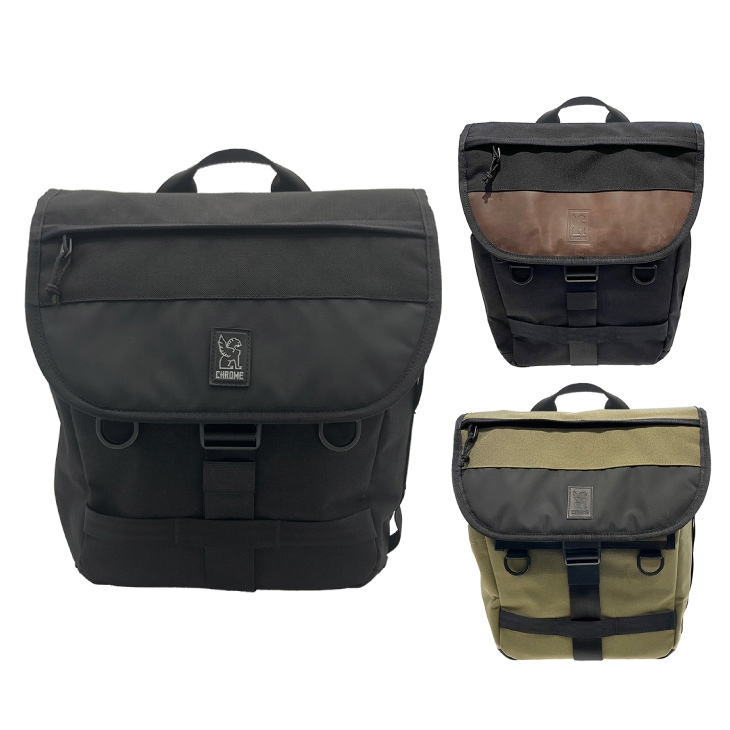 即納あり)CHROME クローム VERSATILE BACKPACK 2.0 バーサタイル