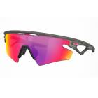 (¨Ǽ)Oakley �������꡼ SPHAERA SLASH ���ե����� ����å���(324)Giro Grey Smoke/Prizm Road(0888392666062)���ݡ��ĥ��饹