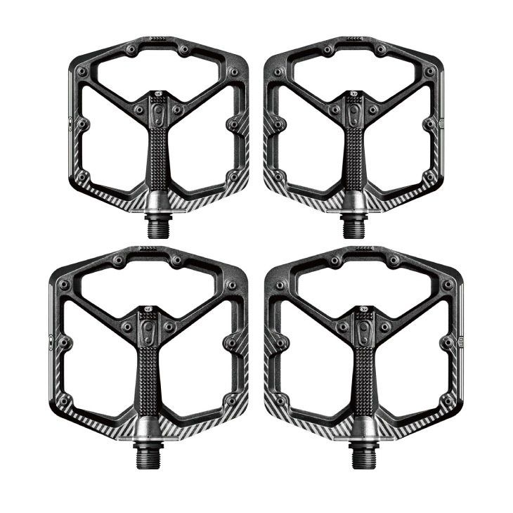 crankbrothers ����󥯥֥饶���� PEDAL �ڥ��� STAMP7 Danny MacAskill EDITION �������7 ���ˡ����ޥ��������ǥ� �����ڥ�