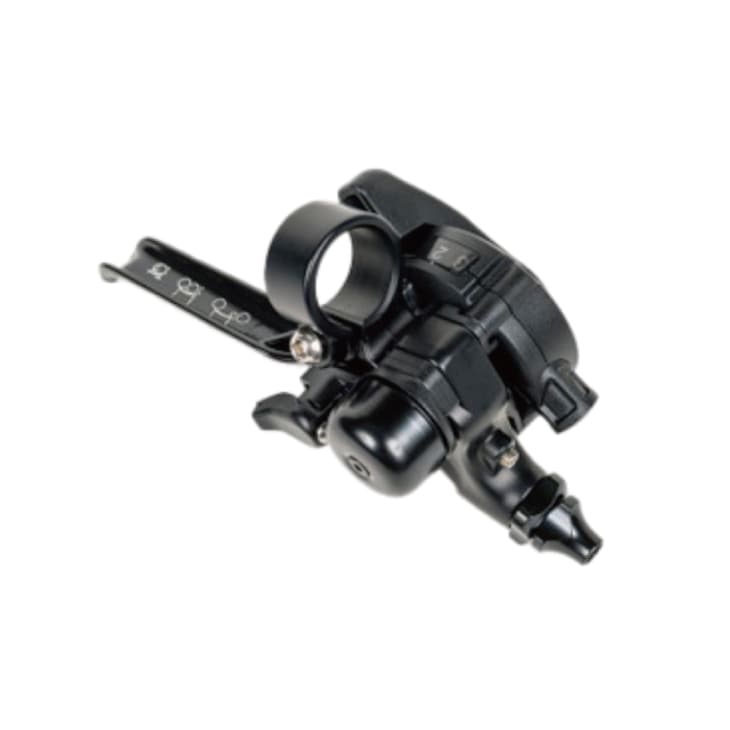 (¨Ǽ)BROMPTON �֥���ץȥ� HUB GEAR SHIFTER WITH INTEGRATED BRAKE LEVER RHS 3 Speed ���֥졼����С����η��ϥ֥������ե���3®(Q100659)(5053099003013)