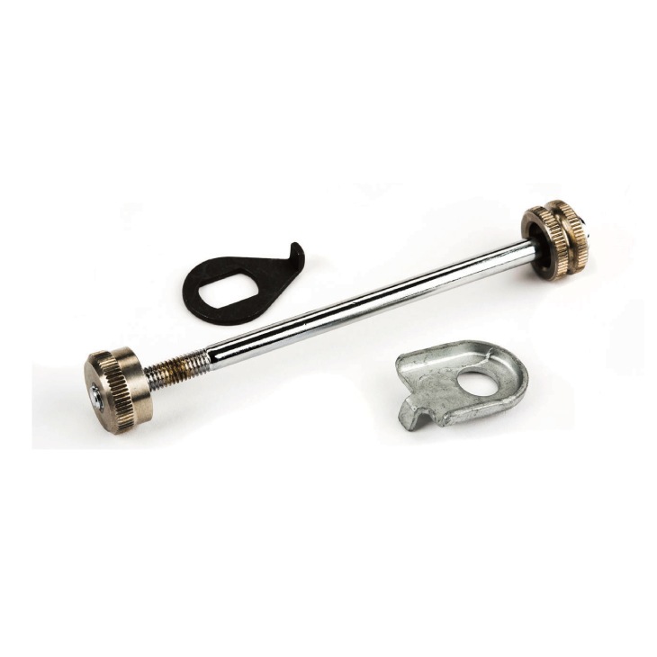 BROMPTON �֥���ץȥ� REPLACEMENT FONT WHEEL AXLE FITTINGS SUPERLIGHT/HUB DYNAMO �ե���ȥۥ����륢������ե��åƥ���(Q101141)(5053099010011)