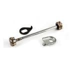 BROMPTON �֥���ץȥ� REPLACEMENT FONT WHEEL AXLE FITTINGS SUPERLIGHT/HUB DYNAMO �ե���ȥۥ����륢������ե��åƥ���(Q101141)(5053099010011)