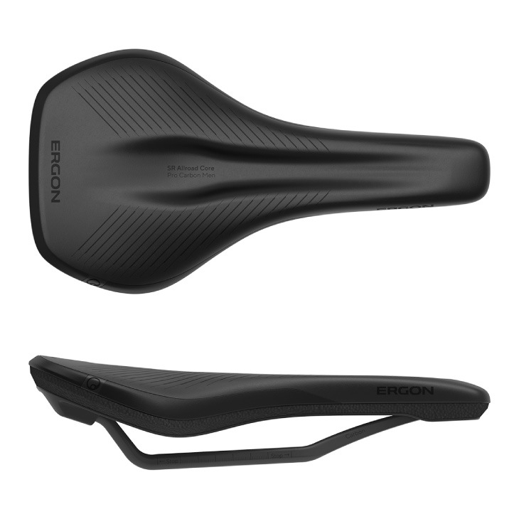 エルゴン 自転車用品 SR オールロード コア プロ カーボン MEN  M/L ERGON エルゴン SR ALLROAD CORE PRO CARBON MEN SR オールロード コア