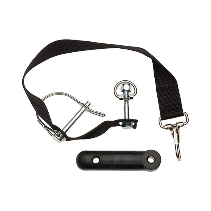 BURLEY �С��졼 Hitch Flex Connector �ҥå� �ե�å��� ���ͥ����� �饦��ɷ������С��� (021378)(0840840002976)