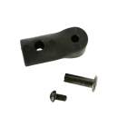 BURLEY �С��졼Travoy Flex Connector �ȥ�ܡ����� �ե�å��� ���ͥ����� (144111)(0840840005922)