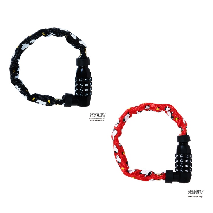 ROSSI ���å� PEANUTS CHAIN LOCK DIAL TYPE �ԡ��ʥå� ����������å� ������륿���� 4x300mm ���̡��ԡ� ���å�