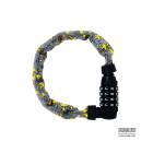 (�᡼�����б�����)ROSSI ���å� PEANUTS CHAIN LOCK DIAL TYPE �ԡ��ʥå� ����������å� ������륿���� 4x300mm ���åɥ��ȥå�/���졼(4589985571461)