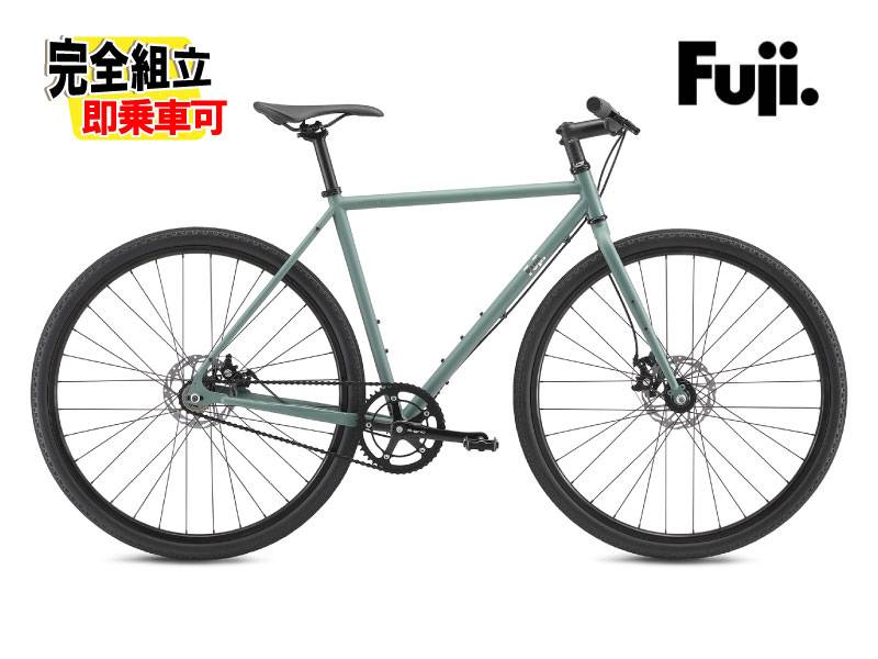 2026 FUJI フジ VAPAH ヴェイパー クラウディーカーキ シングル