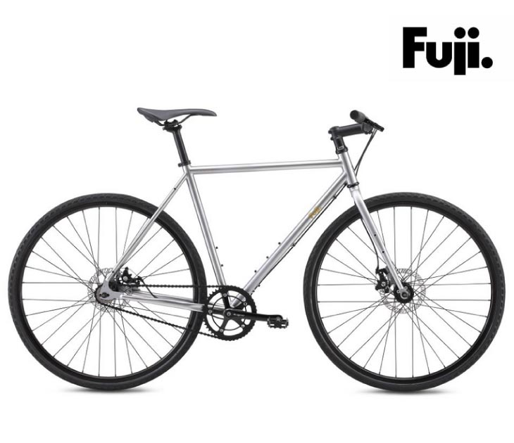 2025 FUJI フジ VAPAH ヴェイパー マッハシルバー クロスバイク