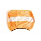 (¨Ǽ)(�᡼�����б�����)BROMPTON �֥���ץȥ� RAIN RESISTANT FRONT LUGGAGE COVER MEDIUM �ե���ȥ饲�å��ѥ쥤�󥫥С� �ߥǥ�����(5053099023868)