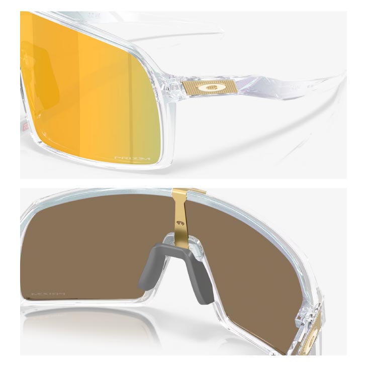 即納)Oakley オークリー SUTRO A(LOW BRIDGE FIT) スートロ SEEK