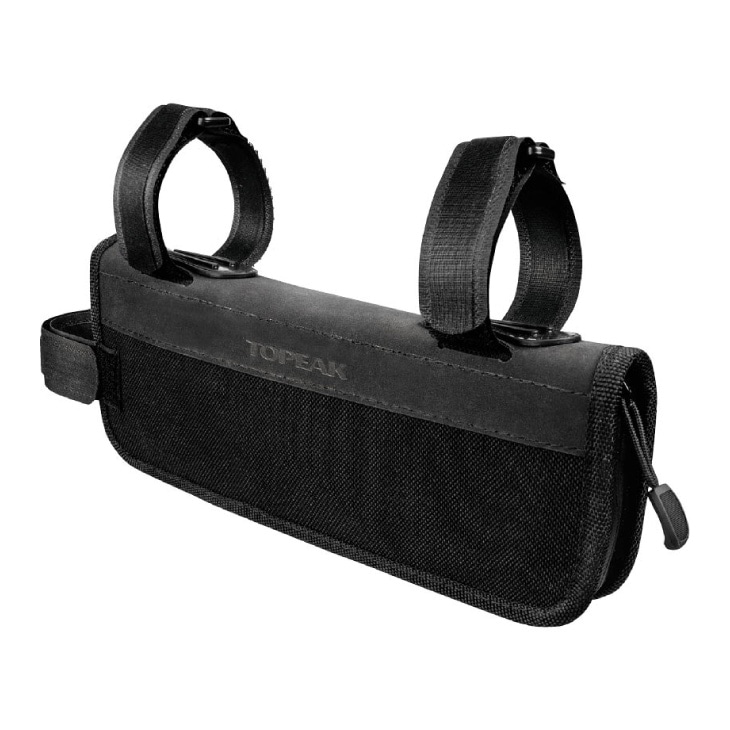 (¨Ǽ)TOPEAK �ȥԡ��� GRAVEL GEAR BAG ����٥� ���� �Хå�(BAG53200)(4710069703496)