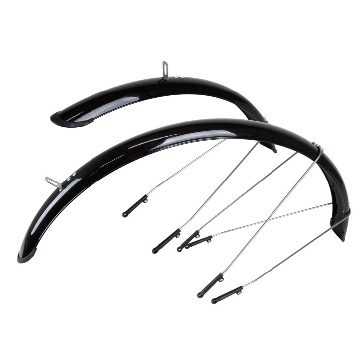 (¨Ǽ)P&P COMPONENTS �ԡ�����ɥԡ�����ݡ��ͥ�� ADJUSTABLE STAY FENDER SET �����㥹���֥륹�ơ��ե���������å� �ե������(4977323090895)