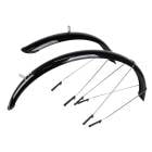 (¨Ǽ)P&P COMPONENTS �ԡ�����ɥԡ�����ݡ��ͥ�� ADJUSTABLE STAY FENDER SET �����㥹���֥륹�ơ��ե���������å� �ե������(4977323090895)