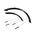 (¨Ǽ)P&P COMPONENTS �ԡ�����ɥԡ�����ݡ��ͥ�� ADJUSTABLE STAY SHORT FENDER SET �����㥹���֥륹�ơ����硼�ȥե���������å�(4977323093803)