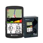 Bryton ֥饤ȥ Rider S810E 饤S810E (ΤΤ) 륳ԥ塼 GPS  ¿ǽ(4718251593535)