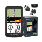Bryton ֥饤ȥ Rider S810T 饤S810T (ԡɡǥ󥹡糧󥵡°) 륳ԥ塼 GPS  ¿ǽ(4718251593542)