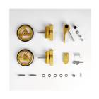 (¨Ǽ)BROMPTON ֥ץȥ ACP LINE COLOUR TOUCH POINTS - GOLD ACP饤б 顼åݥȥå (Q103763)(5053099068852)