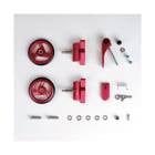 BROMPTON �֥���ץȥ� ACP LINE COLOUR TOUCH POINTS - RED ACP�饤���б� ���顼���å��ݥ���ȥ��å� ��å�(Q103760)(5053099068821)