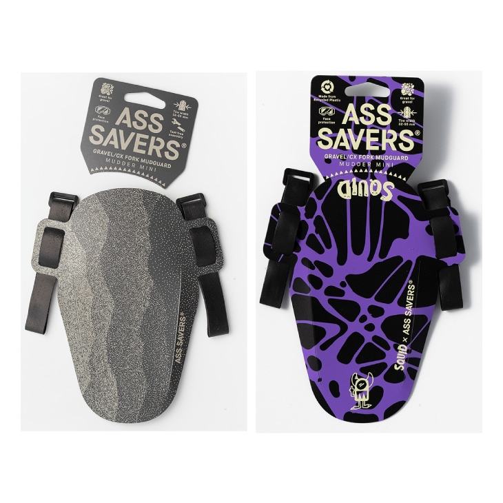(�᡼�����б�����) ASS SAVERS ���� �����С��� MUDDER MINI �ޥ��� �ߥ� �ե���� �ե������