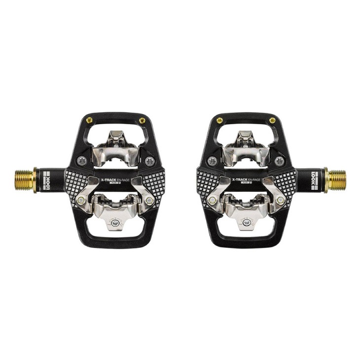 LOOK ��å�  X-TRACK EN-RAGE PLUS TI X �ȥ�å� ����졼�� �ץ饹 �����˥��� �ӥ�ǥ��󥰥ڥ���