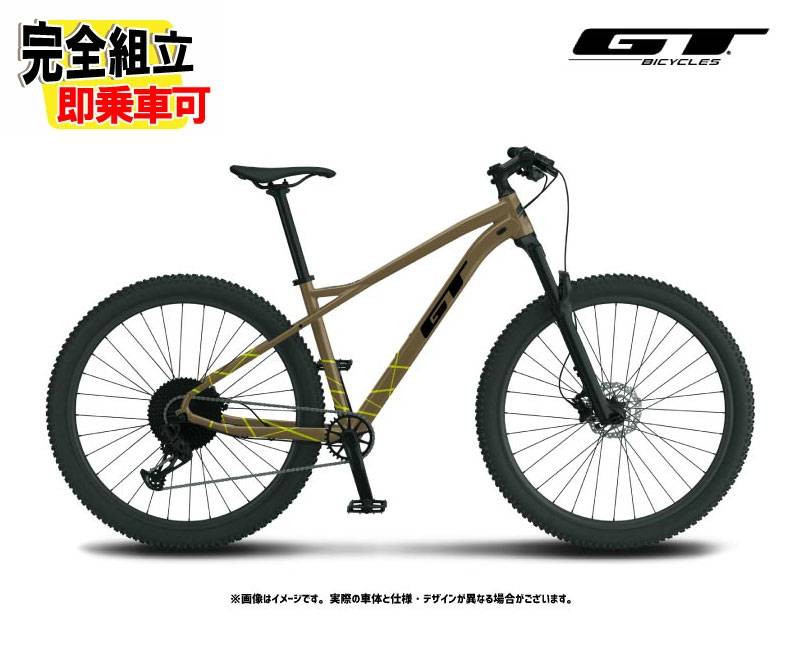 特典付き!)2025 GT AVALANCHE ELITE アバランチェ エリート ブロンズ
