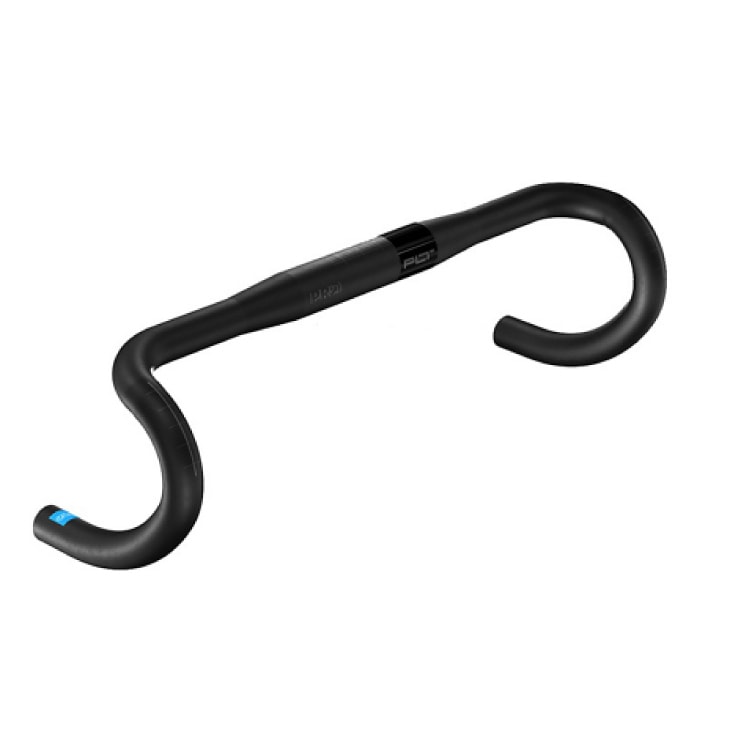 (¨Ǽ����)SHIMANO PRO ���ޥΥץ� PLT COMPACT ALLOY HANDLEBAR PLT ����ѥ��� ������ �ϥ�ɥ�С�