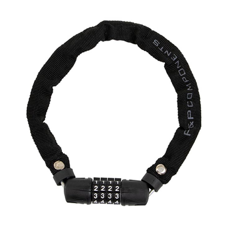 P&P COMPONENTS �ԡ�����ɥԡ�����ݡ��ͥ�� PORTABLE CHAIN LOCK 400 �ݡ����֥� ����������å�(4977323093674)
