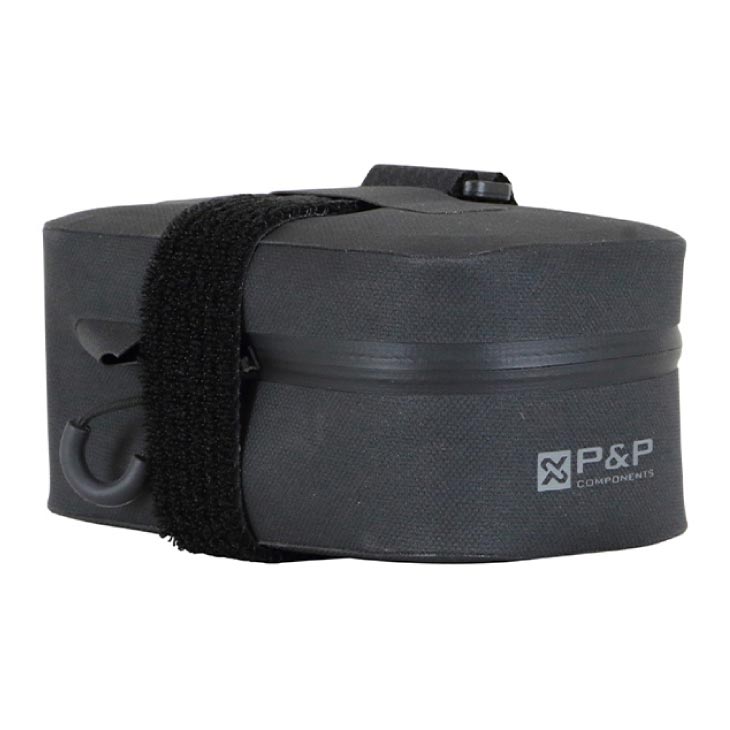 (¨Ǽ)P&P COMPONENTS �ԡ�����ɥԡ�����ݡ��ͥ�� SMART SADDLE BAG ���ޡ��ȥ��ɥ�Хå�(4977323089721)