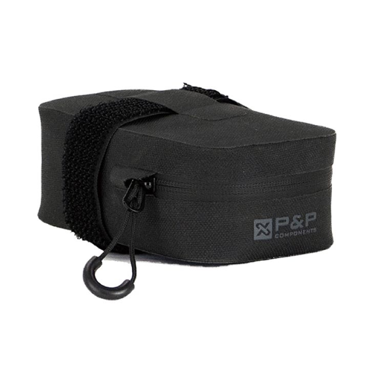 P&P COMPONENTS �ԡ�����ɥԡ�����ݡ��ͥ�� SMART SADDLE BAG MINI ���ޡ��ȥ��ɥ�Хå� �ߥ�(4977323095500)