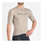 (�߸˰��ݥ�����)CASTELLI �����ƥ� PROLOGO LITE JERSEY �ץ����� �饤�� ���㡼�� CLAY/GUNMETAL GRAY(���֡�4524009)Ⱦµ���㡼�� ���