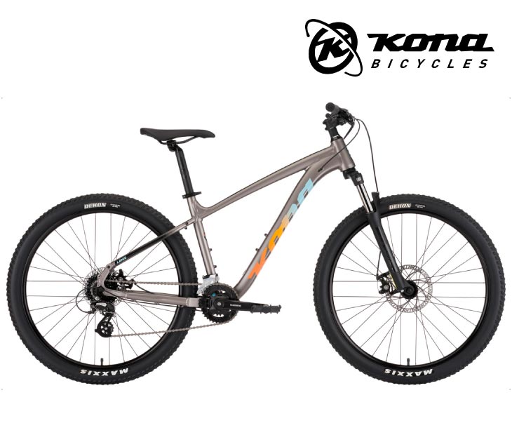 KONA コナ LANA'I ラナイ サテンフェイクロー MTB マウンテン
