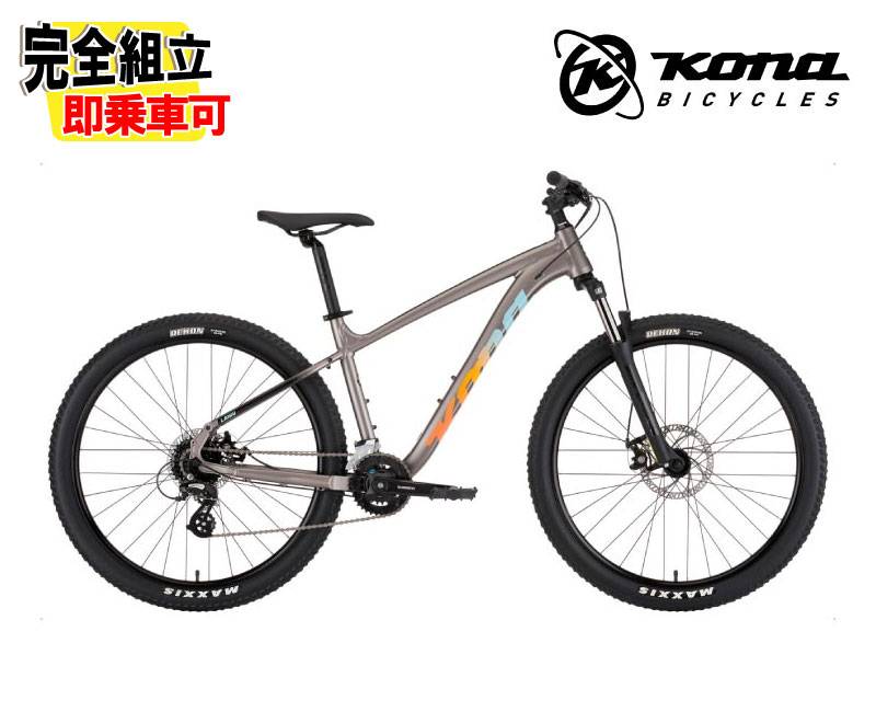 KONA コナ LANA'I ラナイ サテンフェイクロー MTB マウンテンバイク