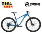 (��ŵ�դ�!)2026 KONA ���� LAVA DOME ������ɡ��� �����������쥹�ƥ�����֥롼 MTB �ޥ���ƥ�Х���