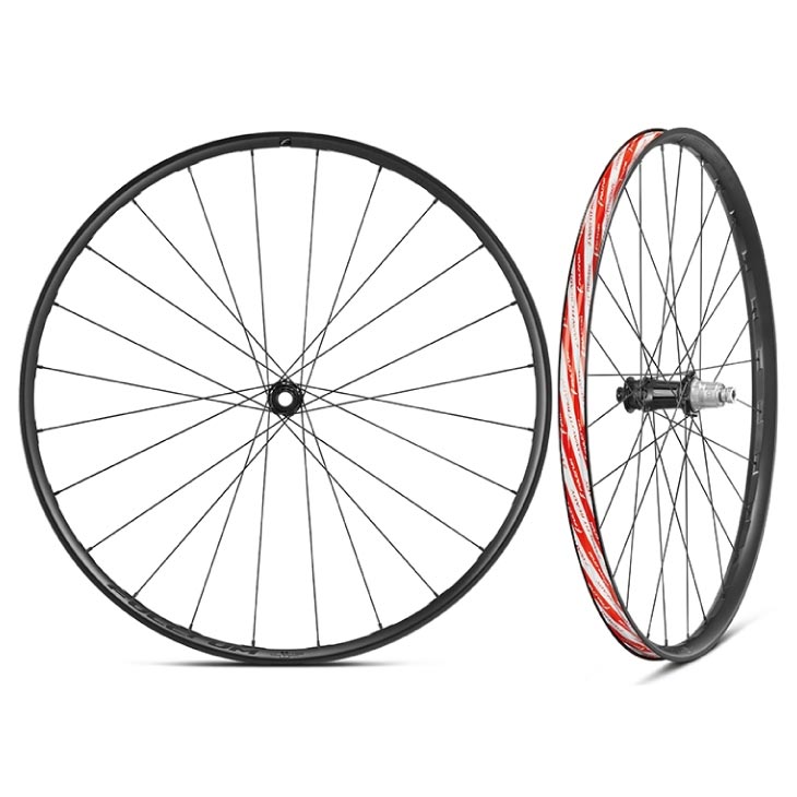 FULCRUM �ե륯��� METAL ALX BOOST �᥿�� ALX �֡����� 2-WAY FIT ready ���奻�å� MTB �ۥ�����