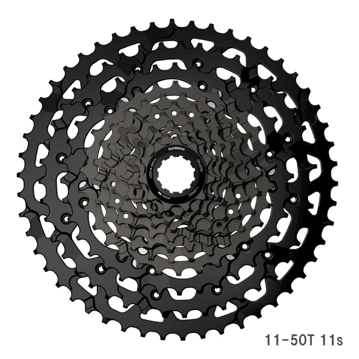 SHIMANO ���ޥ� CS-LG700-11 11-50T 11s LINKGLIDE �����åȥ��ץ����å�(ICSLG70011150)(4550170172053)