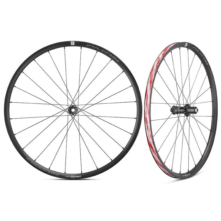 FULCRUM フルクラム RAPID RED AL ラピッド レッド アルミ 前後