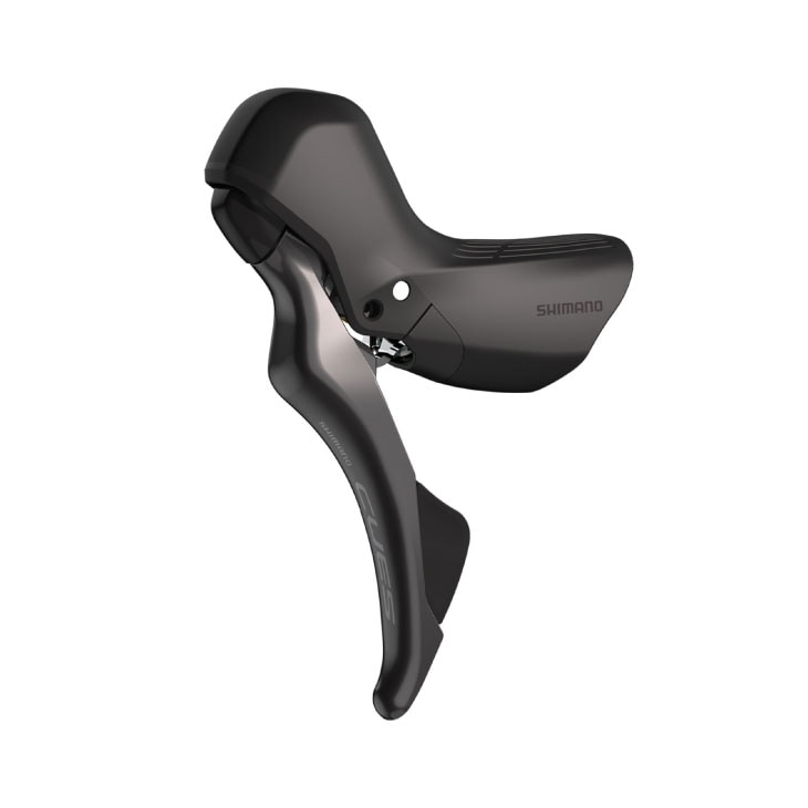 SHIMANO ���ޥ� CUES ���塼�� ST-U6030-L �ե���ȥ��֥��� ����С��Τ� �����ǥ����� �ǥ奢�륳��ȥ������С�(ISTU6030LI)(4550170849306)